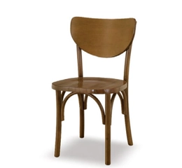 Cadeira Toulon Madeira